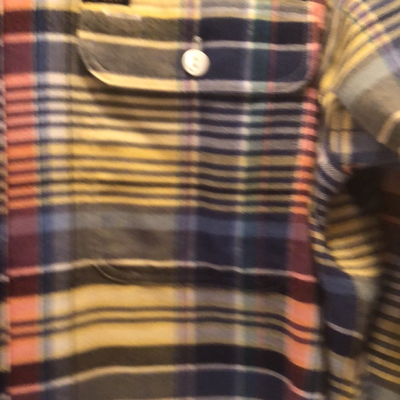 Polo Ralph Lauren flannel shirt - Picture 3 of 3